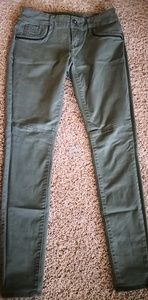 Maurices skinny jeans